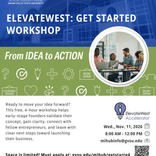 ElevateWest Business Accelerator Flyer - Nov 2026